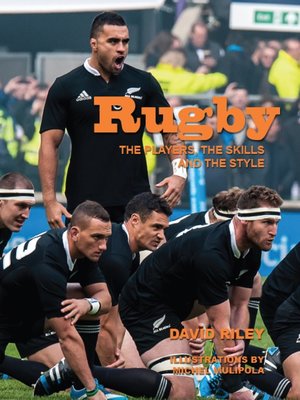 cover image of Rugby: The Players, the Skills and the Style